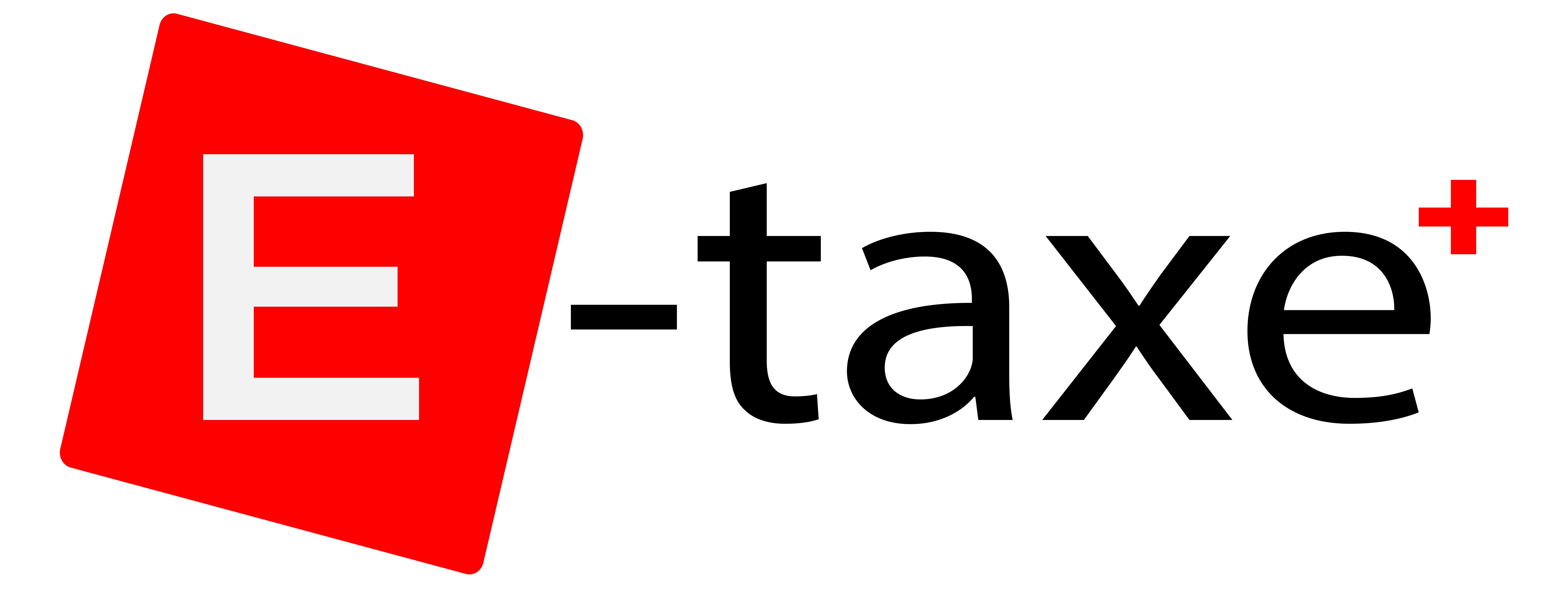 E-TAXE Logo